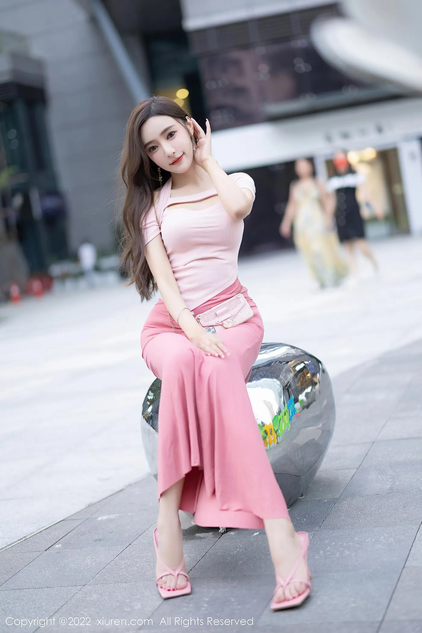 [XIUREN秀人网] 2022.09.16 NO.5601 王馨瑶yanni [79P]插图5